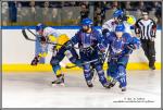 Photo hockey match Paris (FV) - Limoges le 05/03/2016