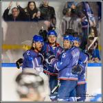 Photo hockey match Paris (FV) - Limoges le 05/03/2016