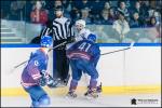 Photo hockey match Paris (FV) - Marseille le 17/02/2018