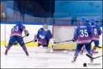 Photo hockey match Paris (FV) - Marseille le 17/02/2018