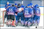 Photo hockey match Paris (FV) - Marseille le 17/02/2018
