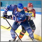 Photo hockey match Paris (FV) - Meudon le 16/01/2016