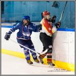Photo hockey match Paris (FV) - Meudon le 16/01/2016