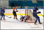 Photo hockey match Paris (FV) - Meudon le 16/01/2016