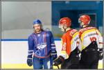 Photo hockey match Paris (FV) - Meudon le 16/01/2016