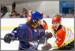 Photo hockey match Paris (FV) - Meudon le 16/01/2016