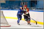 Photo hockey match Paris (FV) - Meudon le 16/01/2016