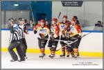 Photo hockey match Paris (FV) - Meudon le 16/01/2016