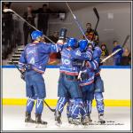 Photo hockey match Paris (FV) - Meudon le 16/01/2016