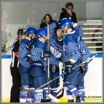 Photo hockey match Paris (FV) - Meudon le 15/01/2017