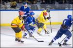 Photo hockey match Paris (FV) - Meudon le 16/12/2018