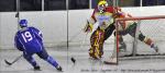 Photo hockey match Paris (FV) - Meudon le 16/01/2010