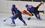 Photo hockey match Paris (FV) - Meudon le 16/01/2010