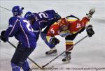 Photo hockey match Paris (FV) - Meudon le 16/01/2010