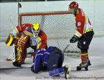 Photo hockey match Paris (FV) - Meudon le 16/01/2010