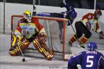Photo hockey match Paris (FV) - Meudon le 16/01/2010