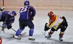 Photo hockey match Paris (FV) - Meudon le 16/01/2010