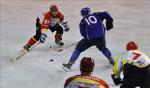 Photo hockey match Paris (FV) - Meudon le 16/01/2010