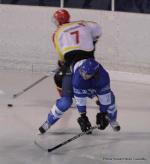 Photo hockey match Paris (FV) - Meudon le 05/02/2011
