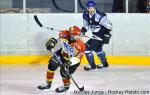 Photo hockey match Paris (FV) - Meudon le 10/12/2011