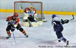 Photo hockey match Paris (FV) - Meudon le 10/12/2011