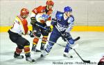 Photo hockey match Paris (FV) - Meudon le 10/12/2011
