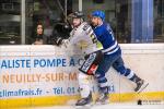 Photo hockey match Paris (FV) - Rouen le 23/10/2019