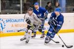 Photo hockey match Paris (FV) - Rouen le 23/10/2019