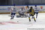 Photo hockey match Paris (FV) - Rouen le 18/10/2022