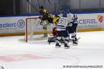 Photo hockey match Paris (FV) - Rouen le 18/10/2022