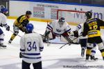 Photo hockey match Paris (FV) - Rouen le 18/10/2022