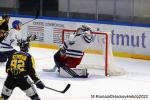 Photo hockey match Paris (FV) - Rouen le 18/10/2022