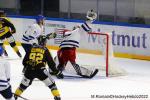Photo hockey match Paris (FV) - Rouen le 18/10/2022