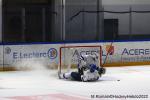 Photo hockey match Paris (FV) - Rouen le 18/10/2022