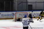 Photo hockey match Paris (FV) - Rouen le 18/10/2022