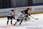 Photo hockey match Paris (FV) - Rouen le 18/10/2022