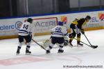 Photo hockey match Paris (FV) - Rouen le 18/10/2022