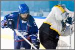 Photo hockey match Paris (FV) - Rouen II le 06/02/2016