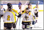 Photo hockey match Paris (FV) - Rouen II le 06/02/2016