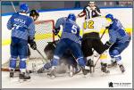Photo hockey match Paris (FV) - Rouen II le 07/01/2017