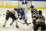 Photo hockey match Paris (FV) - Rouen II le 25/01/2020