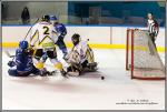 Photo hockey match Paris (FV) - Strasbourg II le 05/12/2015