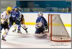 Photo hockey match Paris (FV) - Strasbourg II le 05/12/2015