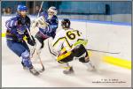 Photo hockey match Paris (FV) - Strasbourg II le 05/12/2015