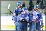Photo hockey match Paris (FV) - Strasbourg II le 05/12/2015