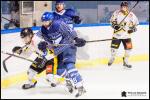 Photo hockey match Paris (FV) - Strasbourg II le 14/10/2017