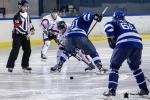 Photo hockey match Paris (FV) - Toulouse-Blagnac le 05/03/2022