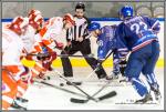 Photo hockey match Paris (FV) - Valence le 09/01/2016