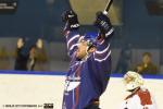 Photo hockey match Paris (FV) - Wasquehal Lille le 20/02/2016