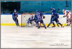 Photo hockey match Paris (FV) - Wasquehal Lille le 20/02/2016